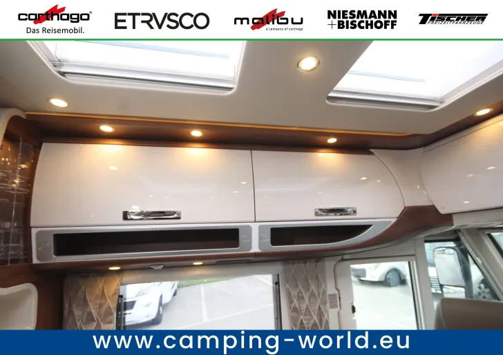 Fahrzeugbild Carthago chic e-line I 64 XL QB #84