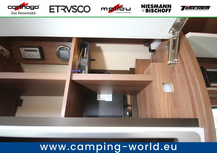 Fahrzeugbild Carthago chic e-line I 64 XL QB #89