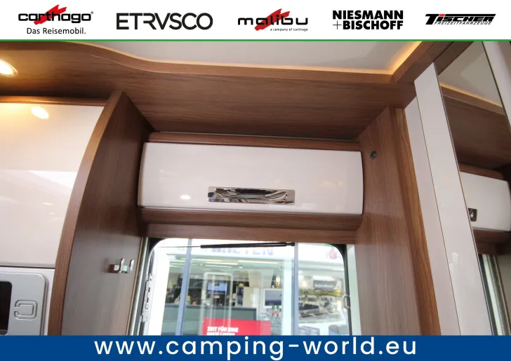 Fahrzeugbild Carthago chic e-line I 64 XL QB #93