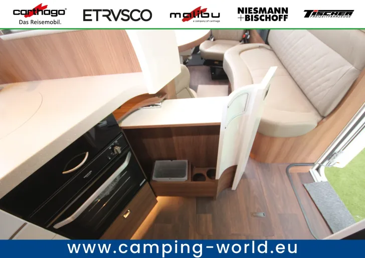 Fahrzeugbild Carthago chic e-line I 64 XL QB #101