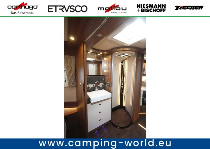 Fahrzeugbild Carthago chic e-line I 64 XL QB #115