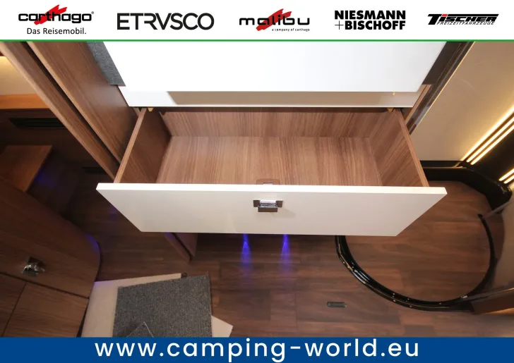 Fahrzeugbild Carthago chic e-line I 64 XL QB #121