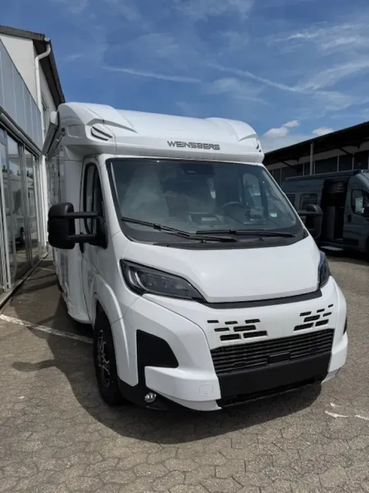 Fahrzeugbild Weinsberg CaraSuite 700 ME *Automatik*4.000 kg* #1