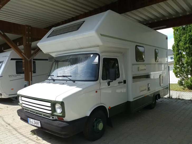 Fahrzeugbild DAF V 400 #6