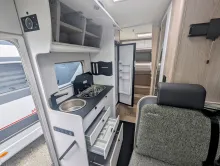 Fahrzeugbild Bürstner Lyseo Time Skyline 690 G ---> Sie sparen 22.900,- #11