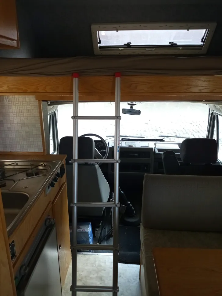 Fahrzeugbild DAF V 400 #3