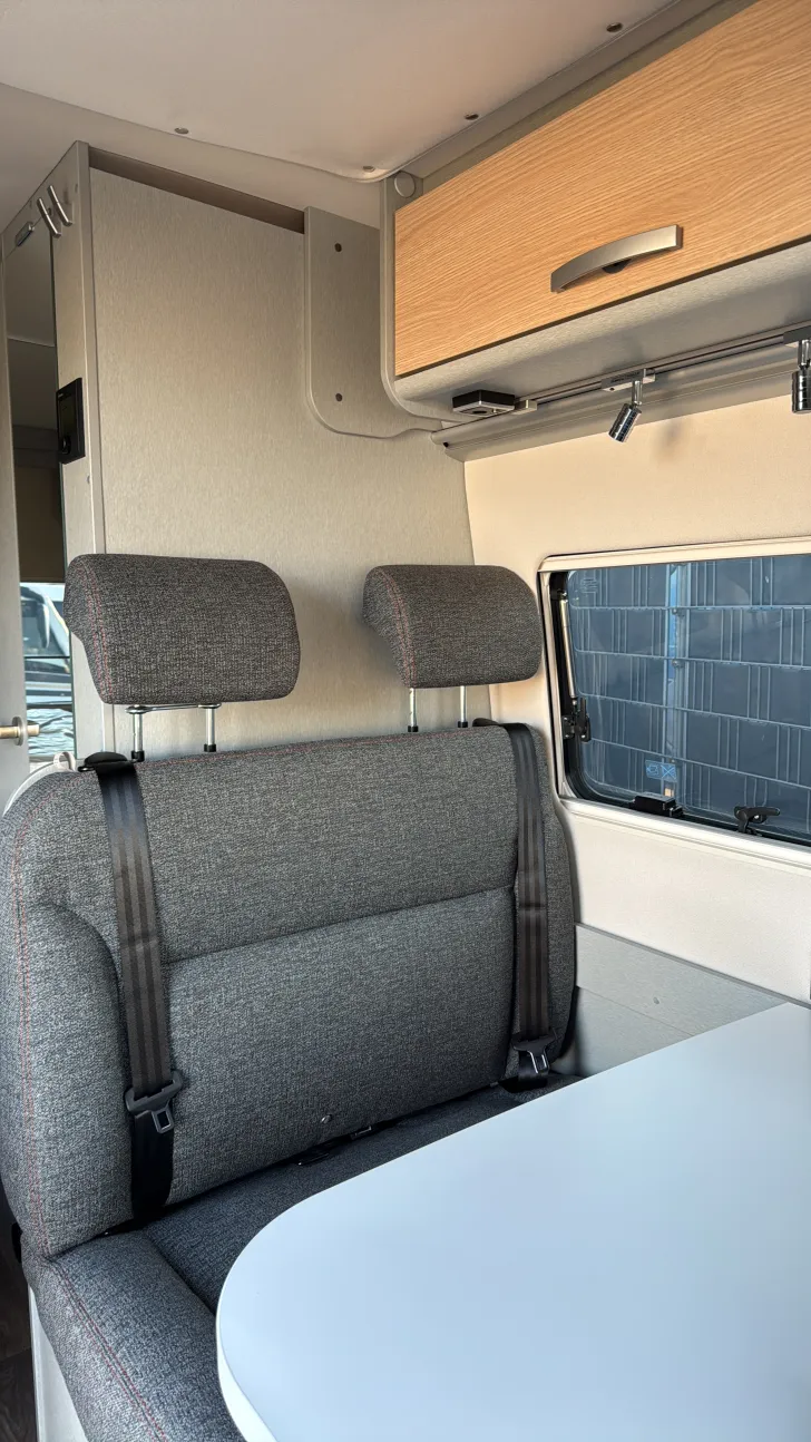 Fahrzeugbild Hymer Free S 600 #5