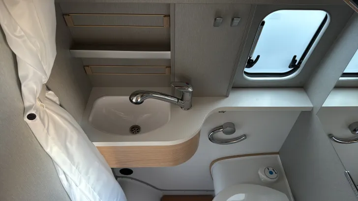 Fahrzeugbild Hymer Free S 600 #10
