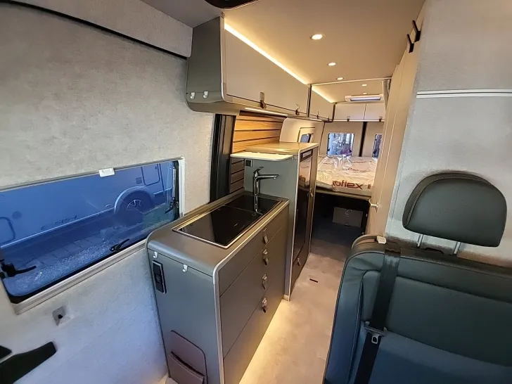Fahrzeugbild Hymer GRAND CANYON S 700 #10