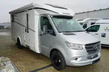Fahrzeugbild Hymer Tramp S 585 (27) SAT+TV, 170 PS #1