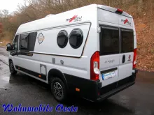 Fahrzeugbild Malibu Van First Class - Two Rooms 640 LE RB charming coupé * Fahrassistenz-Paket,Full-LED #3