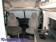 Fahrzeugbild Malibu Van First Class - Two Rooms 640 LE RB charming coupé * Fahrassistenz-Paket,Full-LED #4
