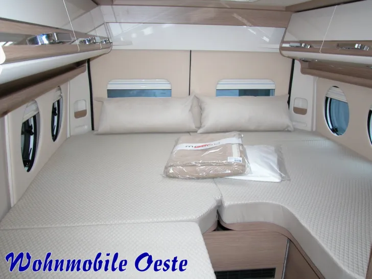 Fahrzeugbild Malibu Van First Class - Two Rooms 640 LE RB charming coupé * Fahrassistenz-Paket,Full-LED #8