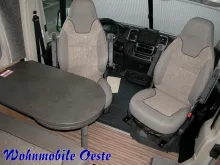 Fahrzeugbild Malibu Van First Class - Two Rooms 640 LE RB charming coupé * Fahrassistenz-Paket,Full-LED #9