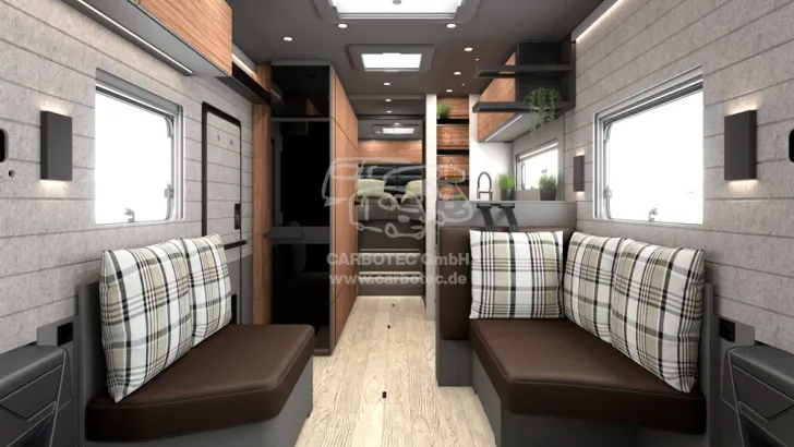 Fahrzeugbild Niesmann + Bischoff Arto 84 #4