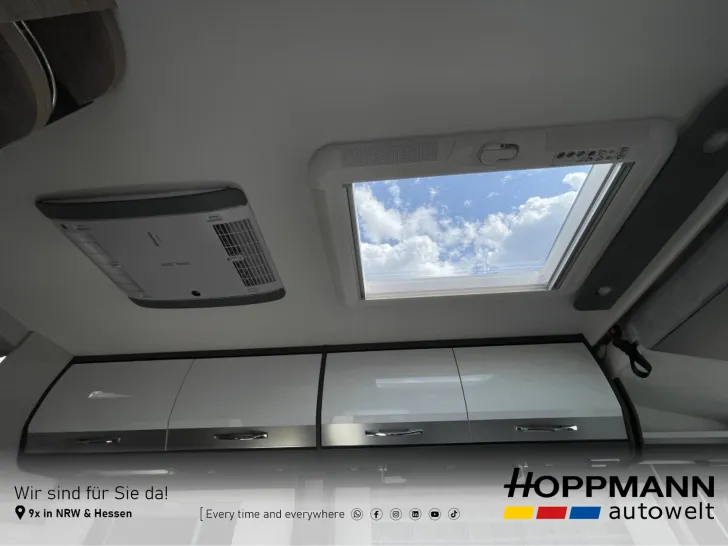 Fahrzeugbild Dethleffs Globetrotter XL I 7850-2 EB #20