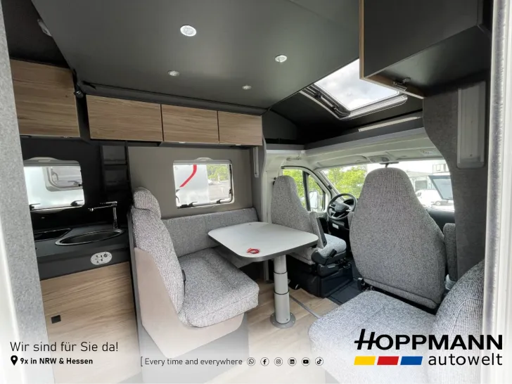Fahrzeugbild Dethleffs Trend T 7057 EB #4