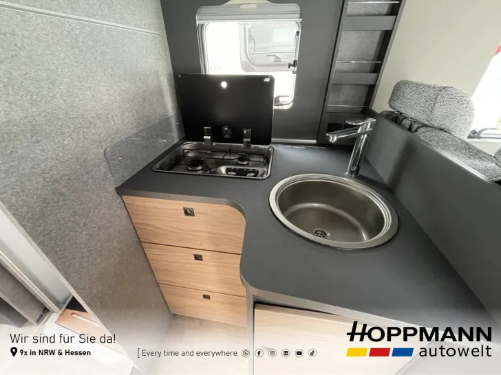 Fahrzeugbild Dethleffs Trend T 7057 EB #5