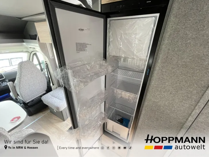 Fahrzeugbild Dethleffs Trend T 7057 EB #6