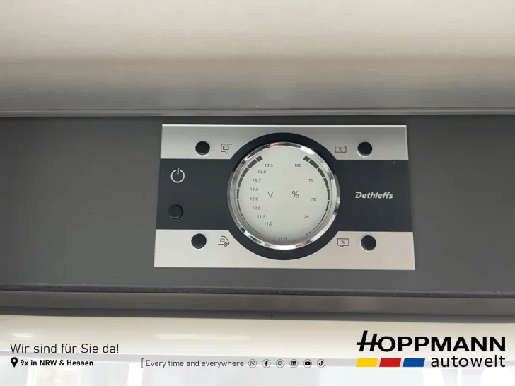 Fahrzeugbild Dethleffs Trend T 7057 EB #7