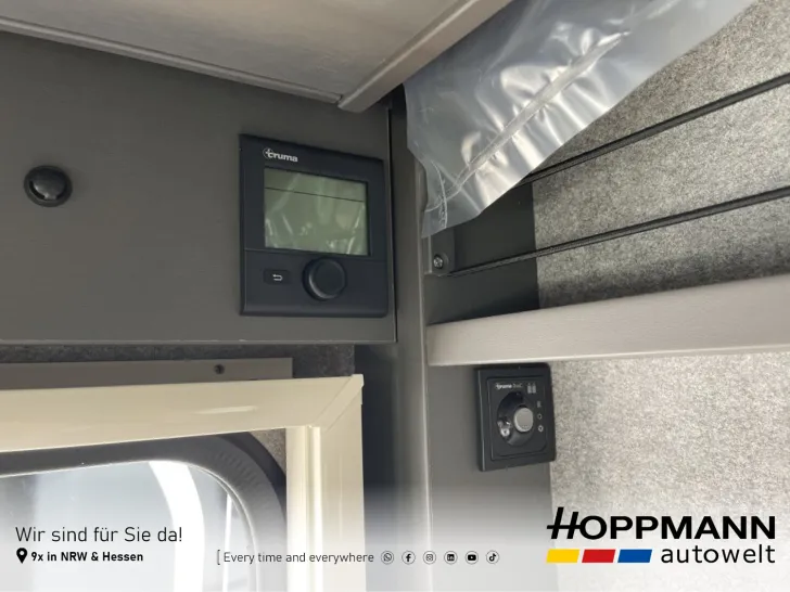 Fahrzeugbild Dethleffs Trend T 7057 EB #8