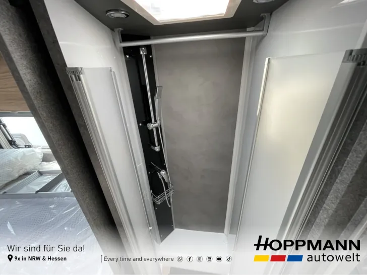 Fahrzeugbild Dethleffs Trend T 7057 EB #9