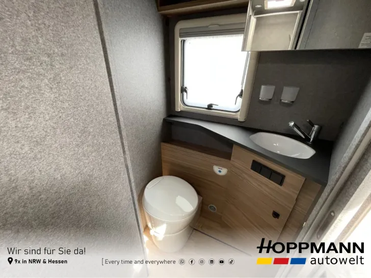 Fahrzeugbild Dethleffs Trend T 7057 EB #10