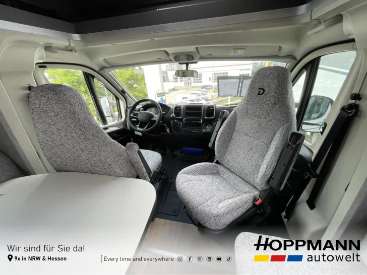 Fahrzeugbild Dethleffs Trend T 7057 EB #13