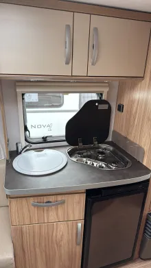 Fahrzeugbild Hymer Eriba Nova Light 470 #6