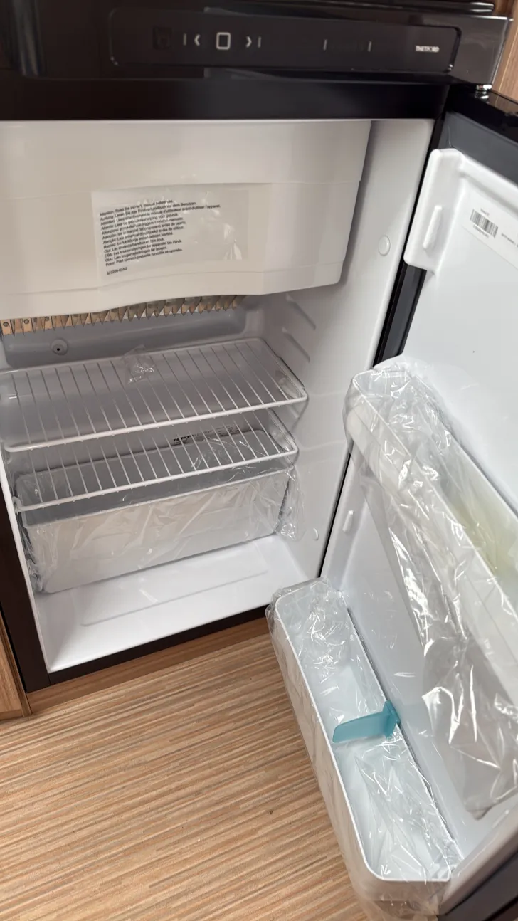 Fahrzeugbild Hymer Eriba Nova Light 470 #7