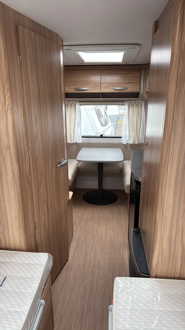 Fahrzeugbild Hymer Eriba Nova Light 470 #9