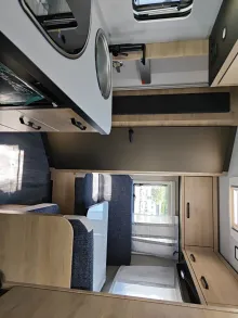 Fahrzeugbild Weinsberg CaraOne 390 QD #9