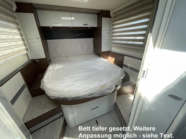 Fahrzeugbild Bürstner Elegance I 920 G #14