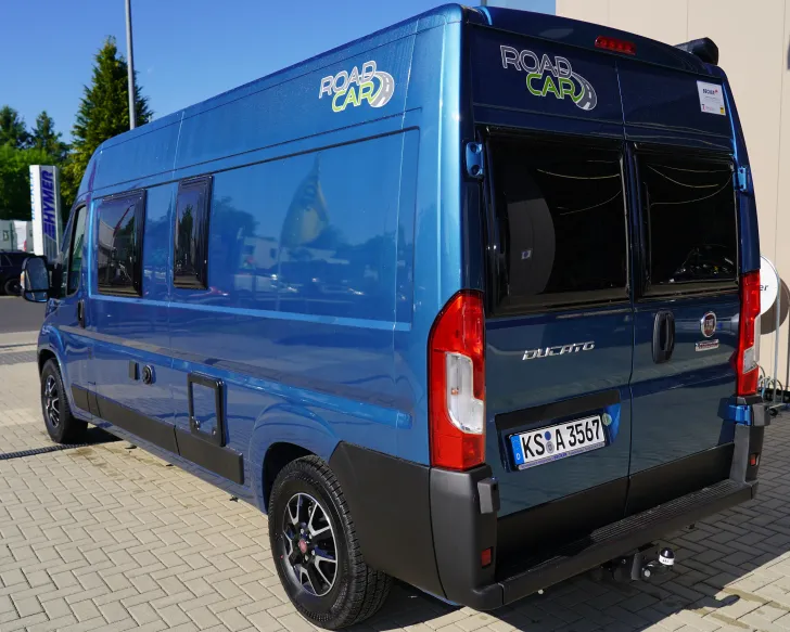 Fahrzeugbild Roadcar R 600 - AHK, Dieselheizung, Navi 10" #3
