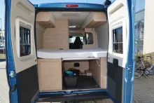 Fahrzeugbild Roadcar R 600 - AHK, Dieselheizung, Navi 10" #13