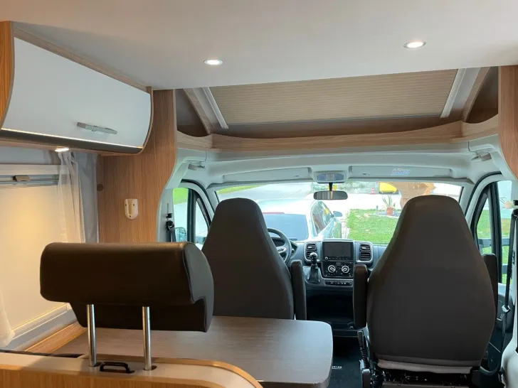 Fahrzeugbild Sunlight T 67 Adventure Edition #4