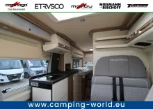 Fahrzeugbild Malibu Van First Class - Two Rooms 640 LE RB charming coupé #16