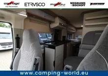 Fahrzeugbild Malibu Van First Class - Two Rooms 640 LE RB charming coupé #17