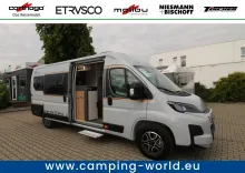 Fahrzeugbild Malibu Van First Class - Two Rooms 640 LE RB charming coupé #22