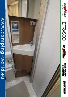 Fahrzeugbild Malibu Van First Class - Two Rooms 640 LE RB charming coupé #39