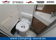 Fahrzeugbild Malibu Van First Class - Two Rooms 640 LE RB charming coupé #43