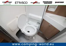 Fahrzeugbild Malibu Van First Class - Two Rooms 640 LE RB charming coupé #44