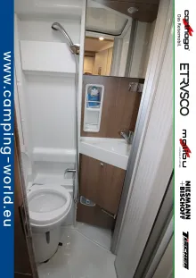 Fahrzeugbild Malibu Van First Class - Two Rooms 640 LE RB charming coupé #45