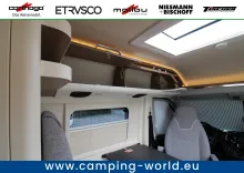 Fahrzeugbild Malibu Van First Class - Two Rooms 640 LE RB charming coupé #56