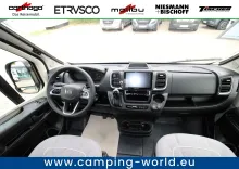 Fahrzeugbild Malibu Van First Class - Two Rooms 640 LE RB charming coupé #71