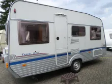 Fahrzeugbild TEC Travel King 450 K Nr. 8 - 2 Sitzgruppen #28
