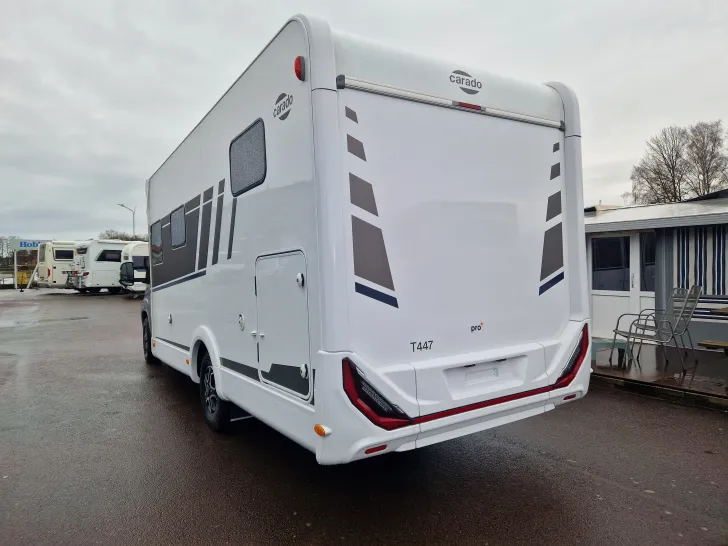 Fahrzeugbild Carado T 447 #4