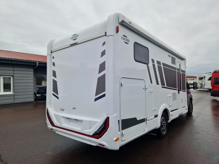 Fahrzeugbild Carado T 447 #5