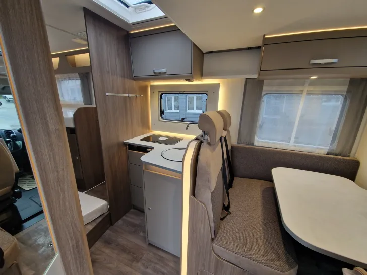 Fahrzeugbild Carado T 447 #7