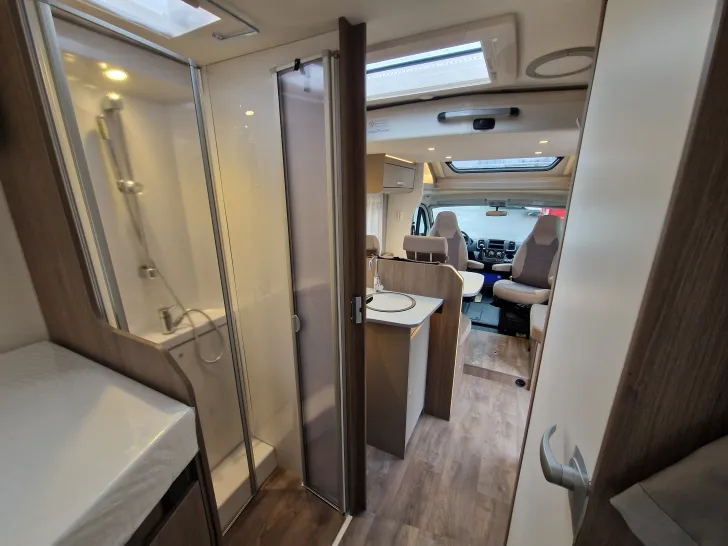 Fahrzeugbild Carado T 447 #10